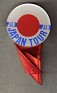 Otros Plástico Japan Japan Tour 1970. Pin japan. Subida por susofe